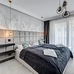 Malaga Balticus Apartment Miedzyzdroje