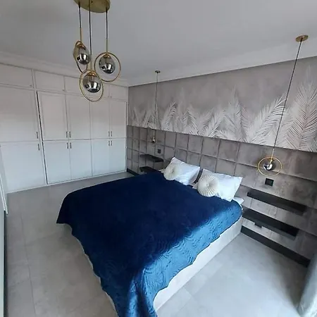 Malaga Balticus Apartment *