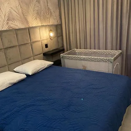 Malaga Balticus Apartment *