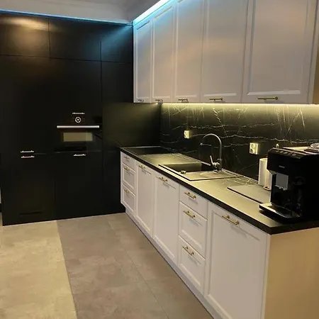 アパート Malaga Balticus *