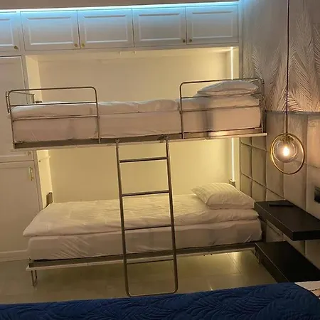 Malaga Balticus Apartament Międzyzdroje