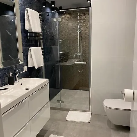 Malaga Balticus Apartment *