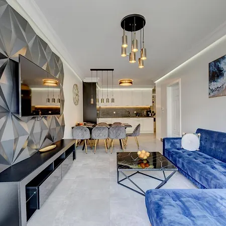 Apartament Malaga Balticus *