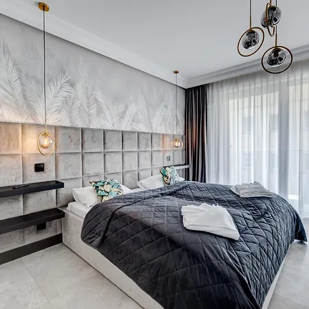 Malaga Balticus Apartament Międzyzdroje