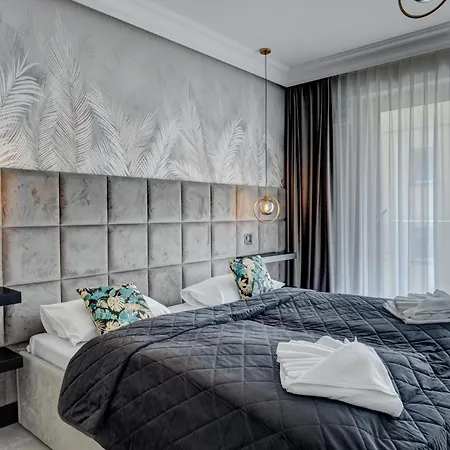 Apartment Malaga Balticus *