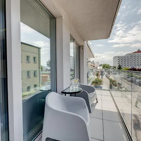 Malaga Balticus Apartment