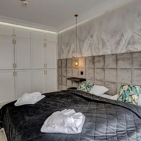 Malaga Balticus Apartment