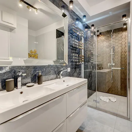 アパート Malaga Balticus *