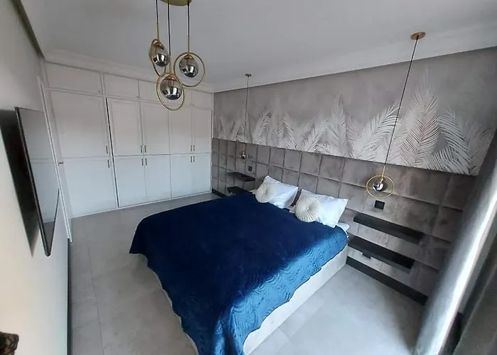 Malaga Balticus Lejlighed *