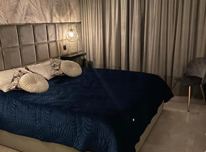 Malaga Balticus Miedzyzdroje