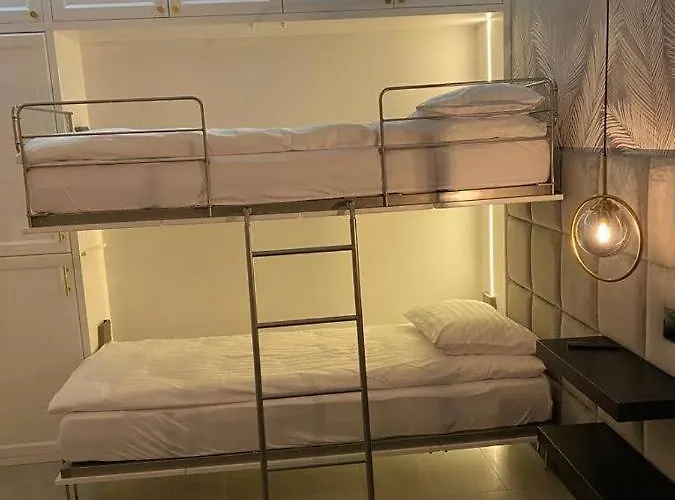 Malaga Balticus Lejlighed Miedzyzdroje