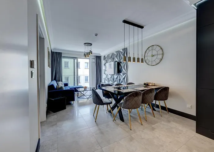 Lejlighed Malaga Balticus