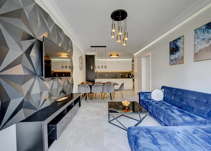 Lejlighed Malaga Balticus *