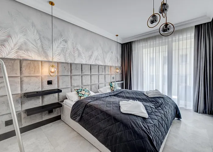 Malaga Balticus Lejlighed Miedzyzdroje