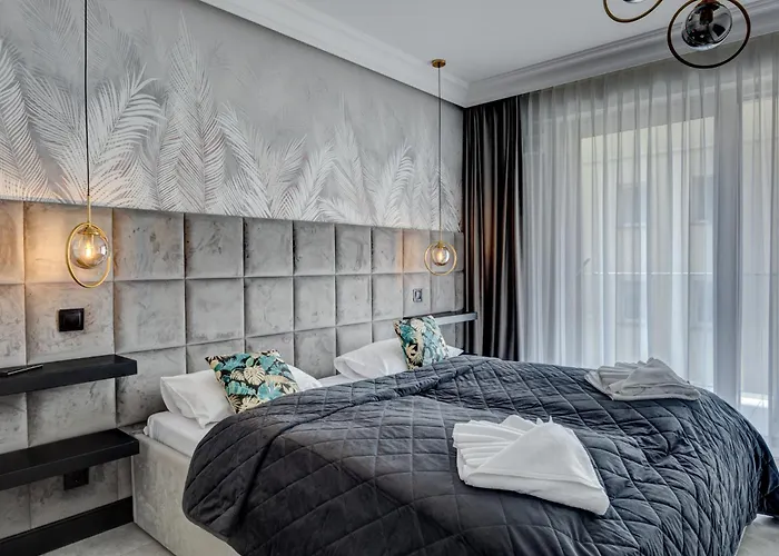 Lejlighed Malaga Balticus *