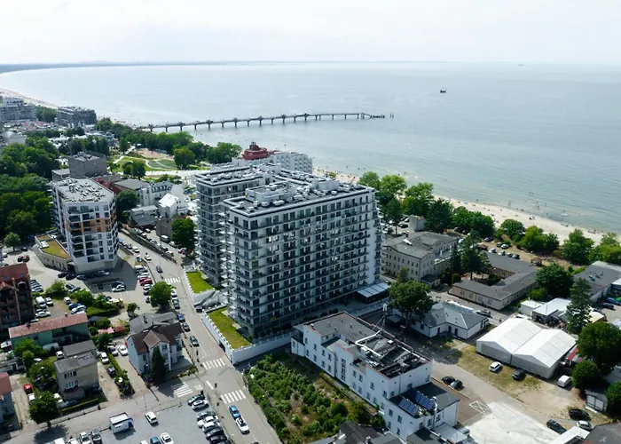 Lejlighed Malaga Balticus Miedzyzdroje