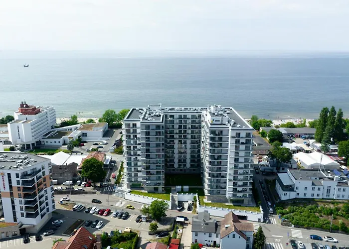 Malaga Balticus Lejlighed *