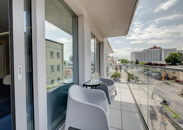 Malaga Balticus Lejlighed