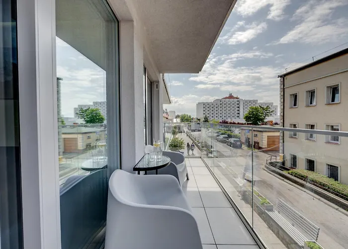 Lejlighed Malaga Balticus *