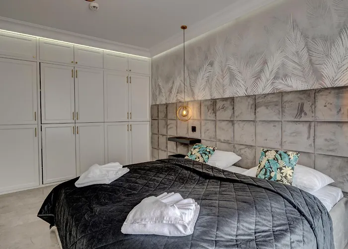 Malaga Balticus Lejlighed